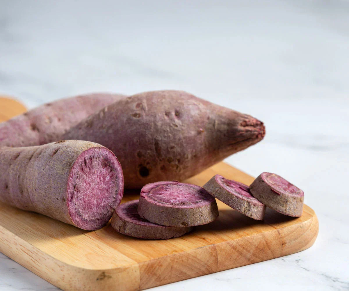 Warum ist Ube das trendige violette Superfood im Jahr 2025?